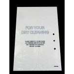 FOR YOUR DRY CLEANING Bags (500pcs)